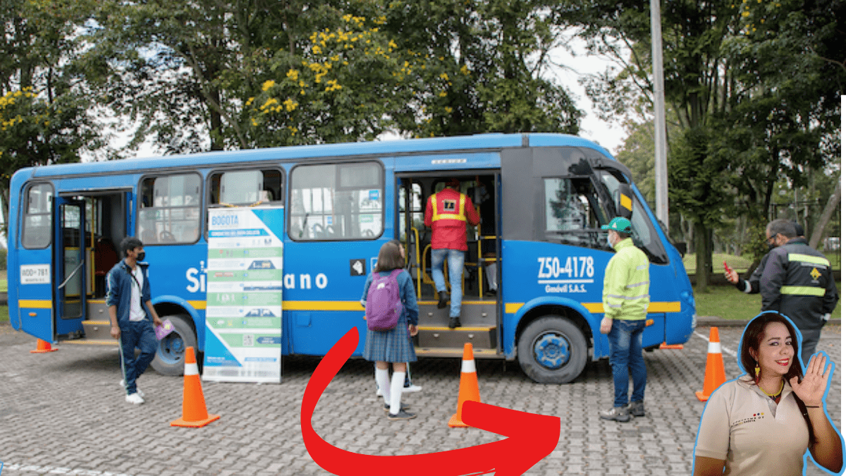 En este momento estás viendo Subsidios de Transporte en Bogotá: Beneficio para 17 Mil Estudiantes