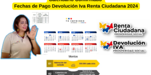 Pagos Confirmados: Consultar Renta Ciudadana y Devolución del IVA de Julio a Diciembre 2024