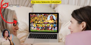 Día Cívico en Colombia por la Copa América el 15 de Julio