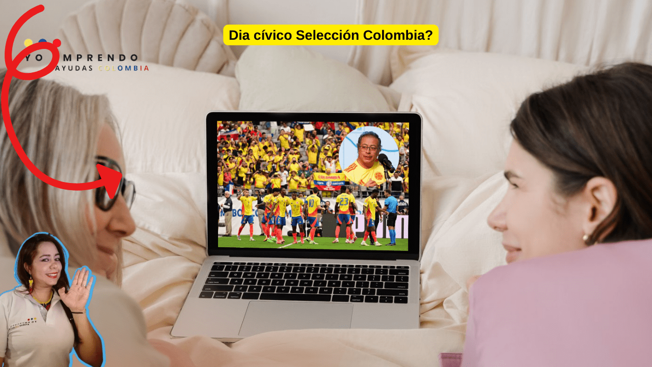 En este momento estás viendo Día Cívico en Colombia por la Copa América el 15 de Julio