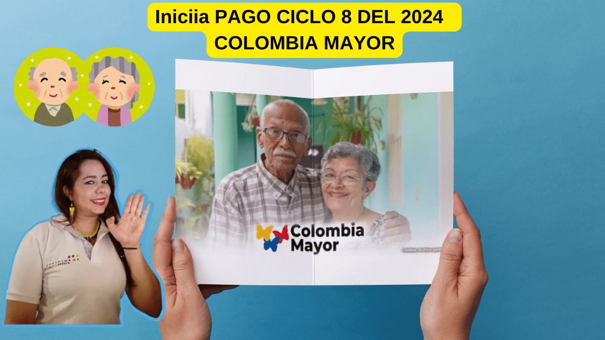 Anuncio de Prosperidad Social Pago del Ciclo 7 de Colombia Mayor: Reciba Hasta $225,000