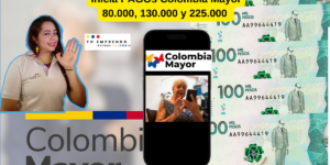 Fechas de pagos de Adulto Mayor Colombia Mayor desde el 19 de julio Cronograma