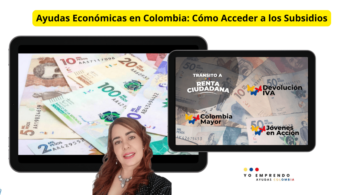 En este momento estás viendo Ayudas Económicas en Colombia: Cómo Acceder a los Subsidios y la Clasificación del Sisbén