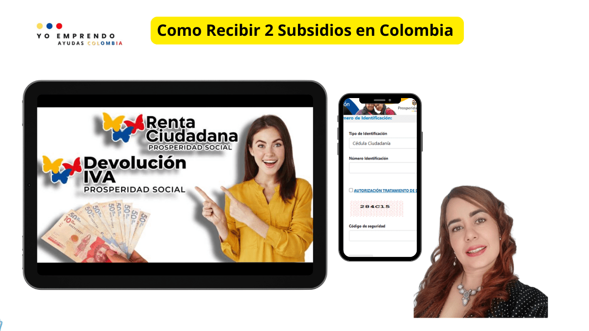 En este momento estás viendo Conozca los Principales Requisitos para Recibir dos Subsidios en Colombia 2024