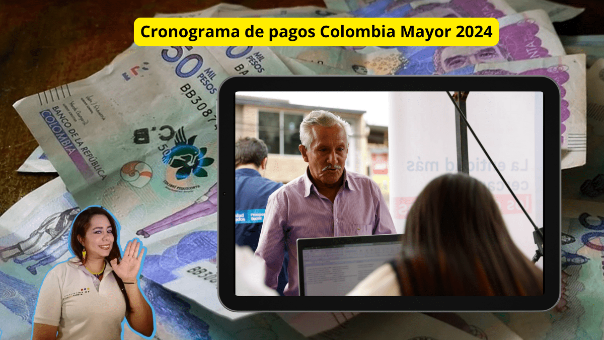 Colombia Mayor Consultar