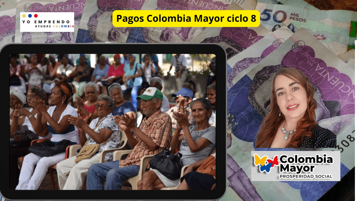 En este momento estás viendo Colombia Mayor: Adultos Mayores Podrán Reclamar su Transferencia desde el 16 de agosto