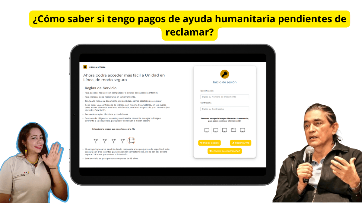 En este momento estás viendo ¿Cómo saber si tengo pagos de ayuda humanitaria pendientes de reclamar?