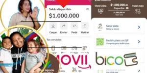 BICO y MOVii Comienzan los Pagos de Renta Ciudadana: Recibe Hasta un Millón de Pesos