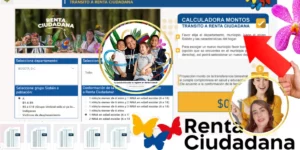 Calculadora de Montos Renta Ciudadana: Consulta para el Programa Colombia Sin Hambre