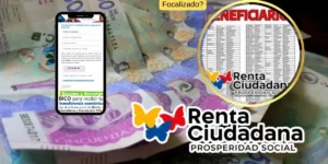 Claves de Focalización del Programa Renta Ciudadana: Colombia sin Hambre y Valoración del Cuidado