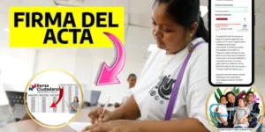 Renta Ciudadana: Cómo firmar el acta virtual de compromiso paso a paso