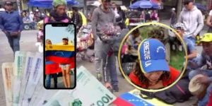 Los venezolanos Pueden Recibir Renta Ciudadana?