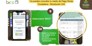 Guía paso a paso para descargar la billetera digital y consulta actualizada donde recibir los pagos de Renta Ciudadana y el IVA