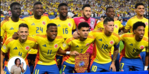 Colombia vuelve a brillar en Barranquilla: ¡Victoria contundente contra Chile!