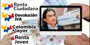 ¡Pagos de Renta Ciudadana, Colombia Mayor y Devolución del IVA! Fechas y Requisitos Actualizados Diciembre