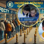 Ingreso Mínimo Garantizado Cómo Retirar Pagos Noviembre en Efecty para Beneficiarios sin Billetera Digital