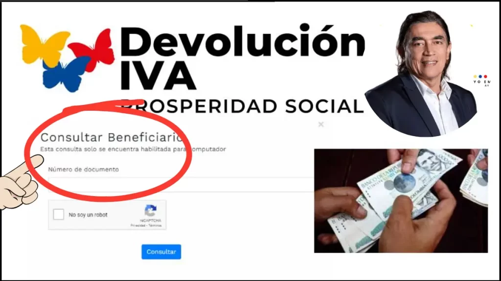 Nuevos Beneficiarios de la Devolución del IVA Consulta Actualizada 2024 Ciclo 4