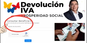 Nuevos Beneficiarios de la Devolución del IVA: Consulta Actualizada 2024 Ciclo 4