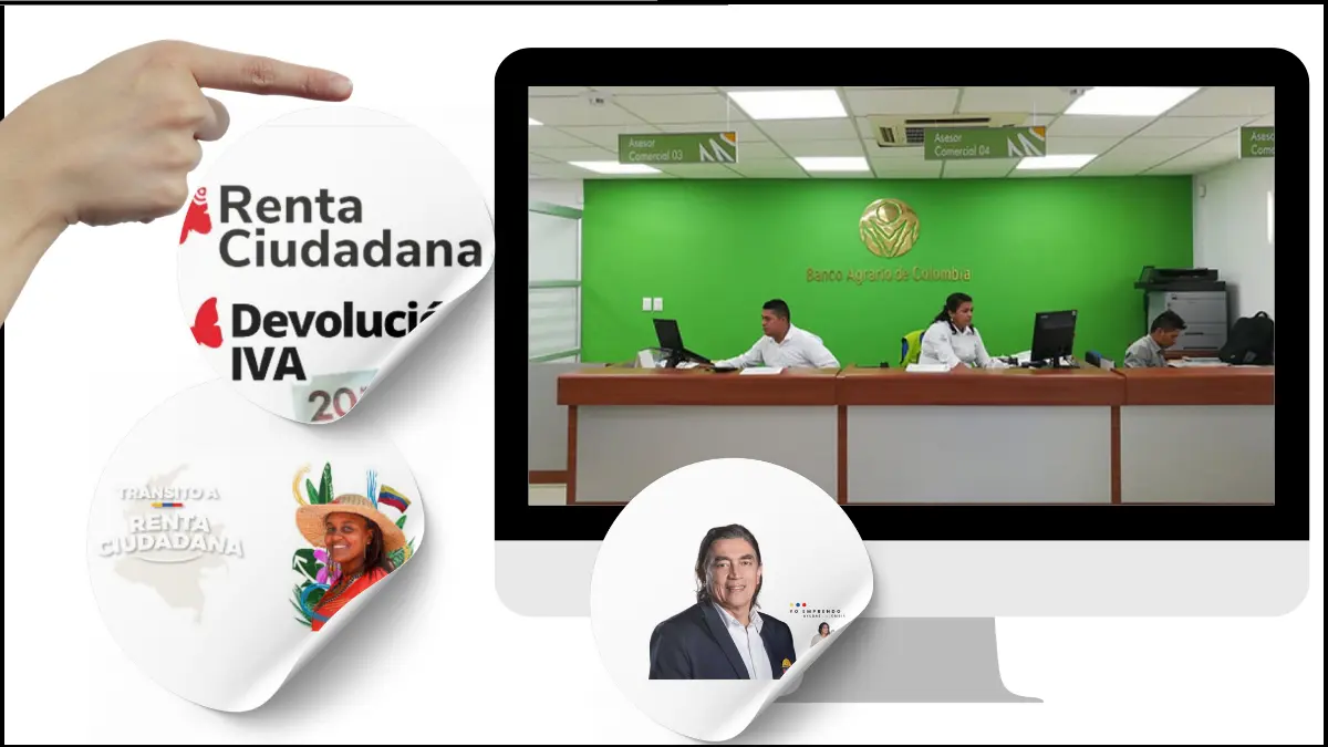 Pagos de Renta Ciudadana y Devolución del IVA: Información Actualizada Hasta el 23 de Diciembre