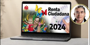 Renta Ciudadana 2024: Fecha de Pago en Noviembre