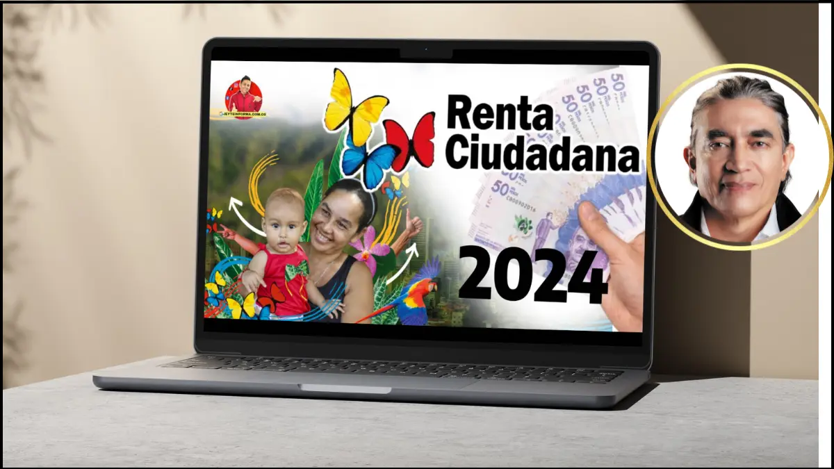 Renta Ciudadana pagos noviembre 2024