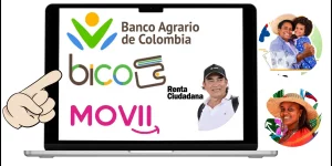 Cómo Retirar Giros de Renta Ciudadana y Devolución del IVA por Bico y Movii Paso a Paso