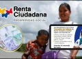 Requisitos de pago renta ciudadana 2025 ver si cumples