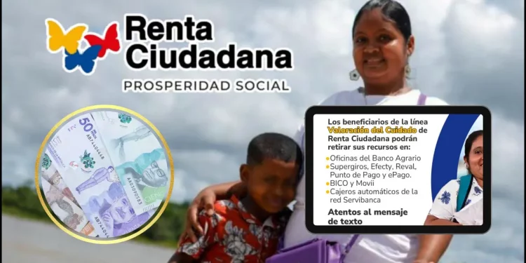 Requisitos de pago renta ciudadana 2025 ver si cumples
