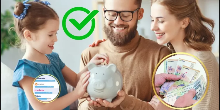 Subsidio Familiar 2025: Todo lo que necesitas saber para aplicar y beneficiarte