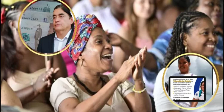 lo ultimo cronograma renta ciudadana valoracion del cuidado 2025