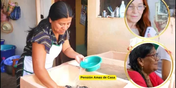 ¡Amas de Casa Tendrán Pensión en el 2025 Un Logro Histórico del Gobierno! (1)