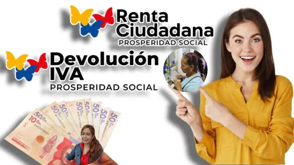 Diferencias entre Renta Ciudadana Valoración del Cuidado y Devolución del IVA Quiénes Aplican