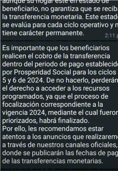 devolucion iva 2025 pagos dos ciclos 2025