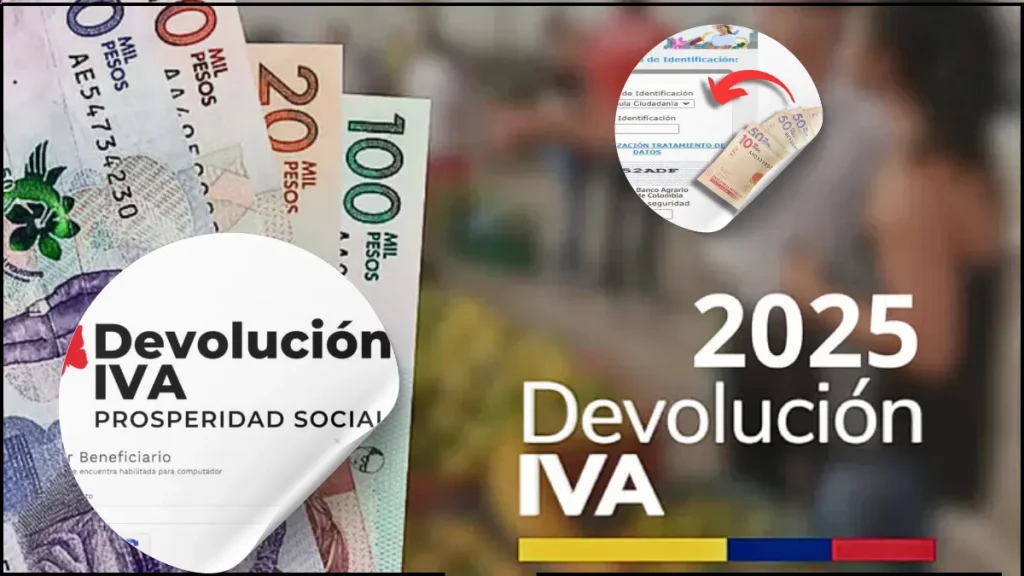 devolucion iva pagos colombia sin hambre 2025 atentos pagos de dos ciclos