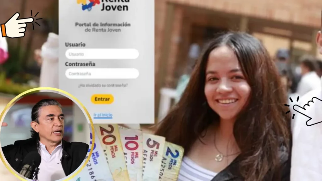 renta joven continua para las inscripciones 2025 no