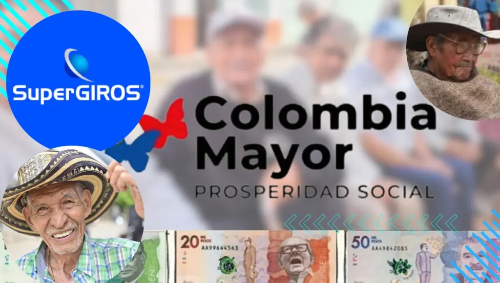 supergiros pagara colombia mayor los tres primeros ciclos 2025