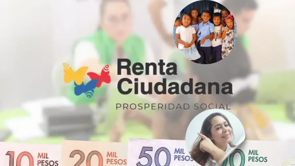 ¡Niños y Niñas Estudiantes Pueden Recibir de Renta Ciudadana!